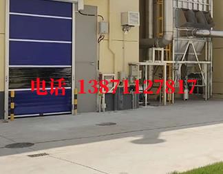 刚察快速防爆卷帘门