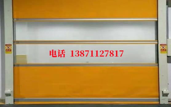 刚察洁净室门